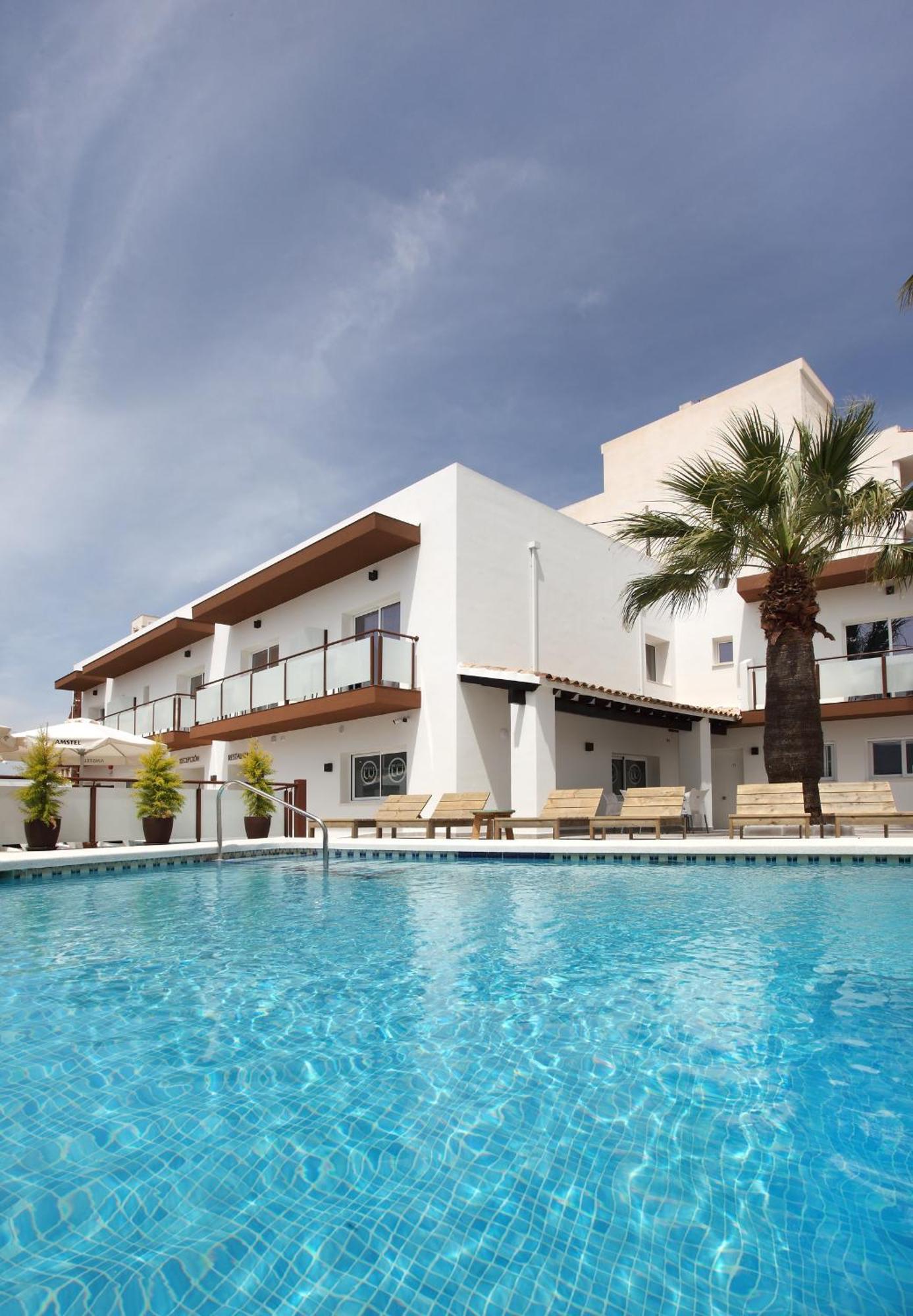 Hotel Moli Boutique L'Alfas del Pi Exterior foto